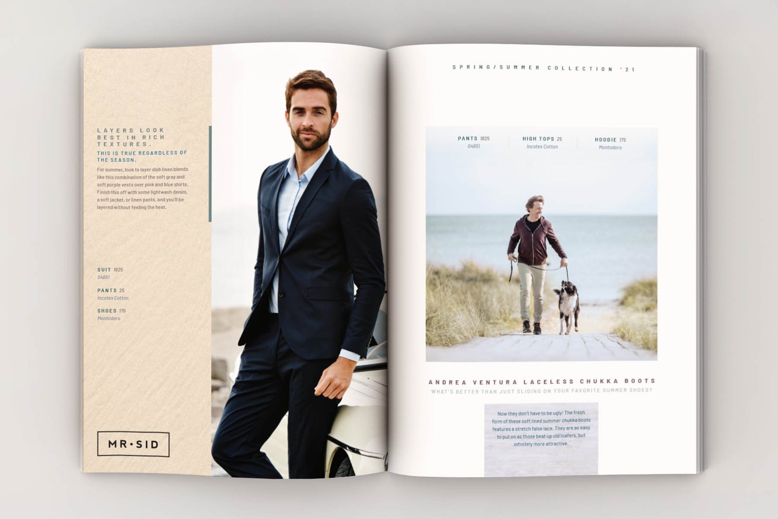 A Seasonal Lookbook With an Editorial Point of View: project artwork 3 of 3
